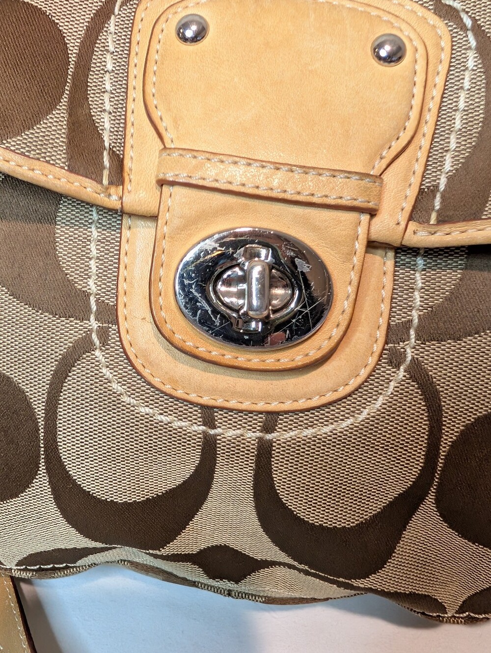 Coach 70th Anniversary Edition Willis Crossbody Shoulder Bag - Picture 2 of 15